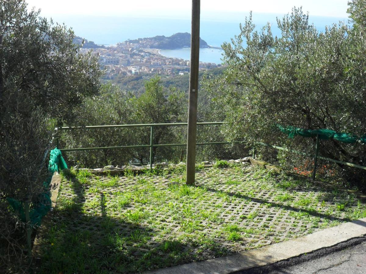 Mansarda Paradiso Golfo Di Portofino Сестрі-Леванте Екстер'єр фото